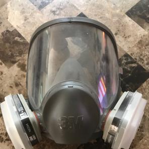 3M Respirator 6800