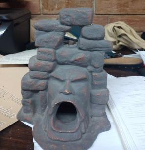 Medium Stone Temple