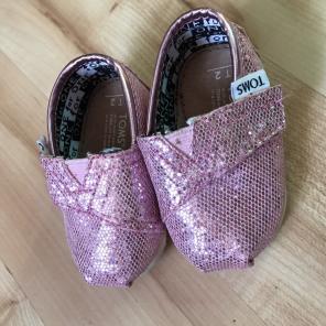 Baby Girl Toms