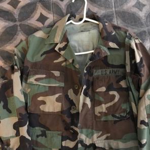 Vintage US Army Jacket