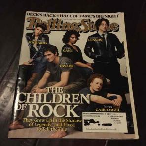 Rolling stone 971 April 2005 magazine