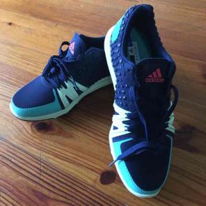 Addidas us 7.5 new with tag (no box)