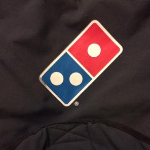 Domino'a Pizza Hot Bag