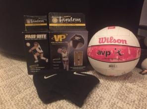 Volleyball bundle for beginners