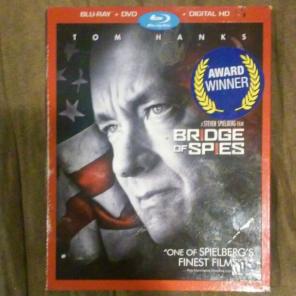 Bridge Of Spies Bluray