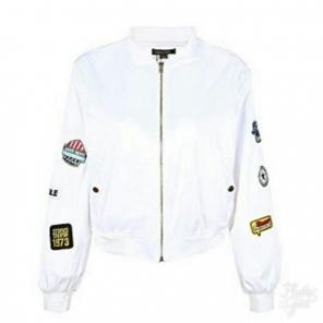 Large White Bomber