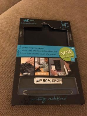 Free Ship Ewriter Boogie Board Jot 8.5