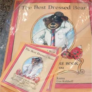 The best dressed bear