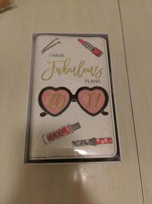 Recollections planner