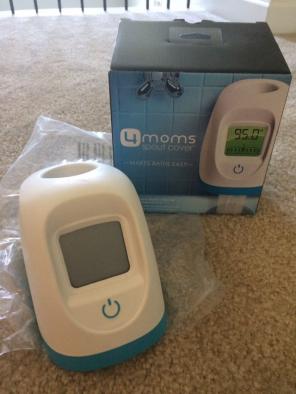 4Moms Spout Cover & Bath Thermometer