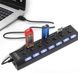 7 Ports USB HUB