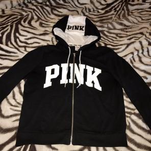 Pink Hoodie