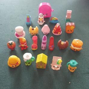 Shopkins Season 1-4