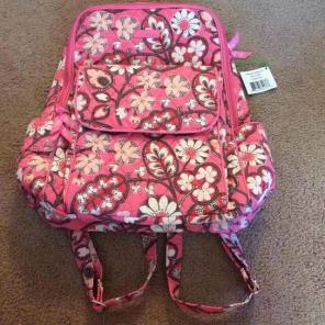 Vera Bradley Ultimate Backpack