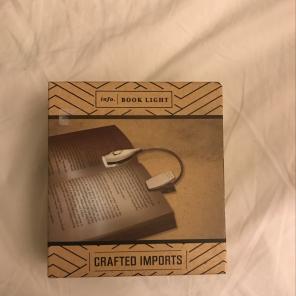 BOOK READING LIGHT