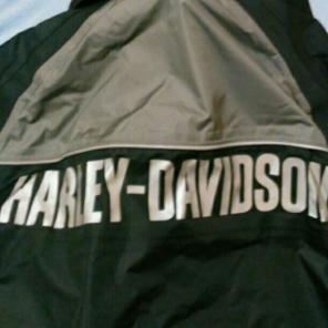 NWT Men's Harley Davidson Rain Suit