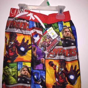 Avengers Swim Shorts(7)