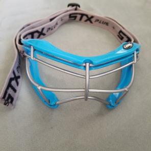 STX Plus lax girls goggles