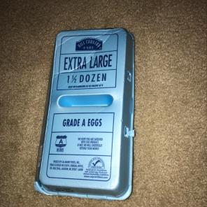 1970 's Vintage Egg Carton