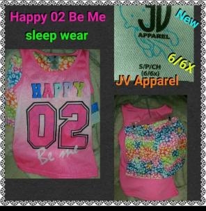 Sleep 2-piece(c)