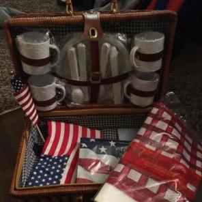 Picnic basket