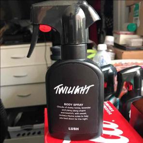 Twilight Body Spray