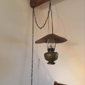 Cool Vintage Hanging Lamp