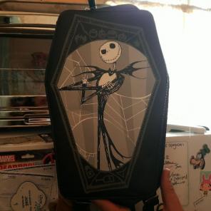 Jack Nightmare before Christmas backpack