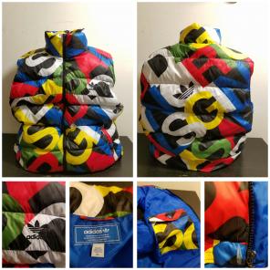 Adidas Puffer Vest
