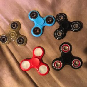 Fidget Spinners