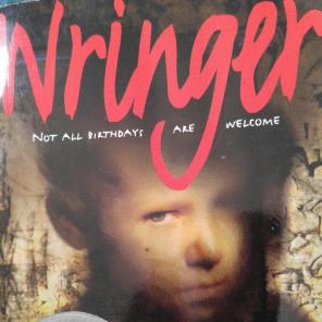 Wringer By Jerry Spinell