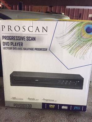 DVD Player