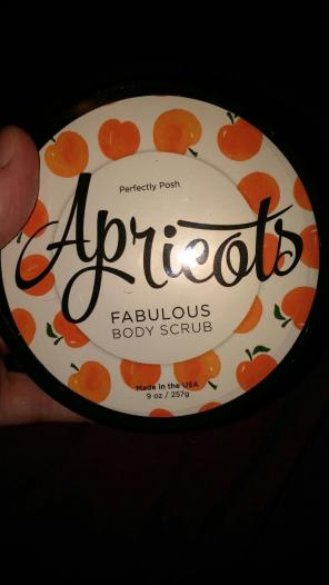 Body Scrub by Perfectly Poshe