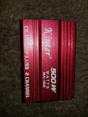 500w amp
