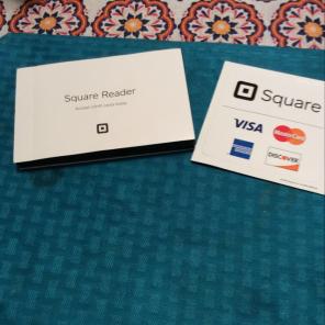 Square Card Reader