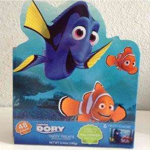 Finding Dory taffy treats