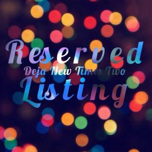 Listing For Tori