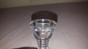 12c Euphonium Mouthpiece