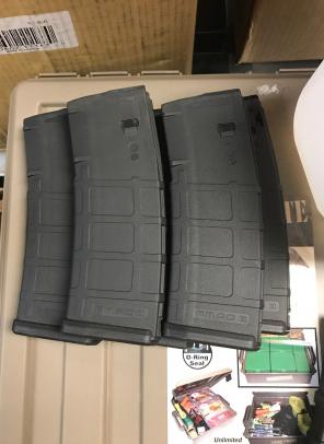 Magpul X5