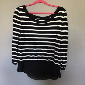 Torrid Off Shoulder Sweater