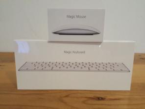 Apple Magic Mouse / Keyboard Ver. 2