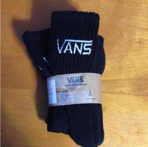 Vans socks