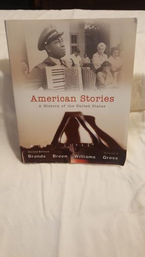 American Stories Volume 2