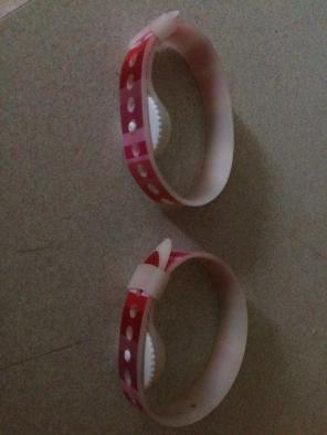 Motion/morning Sickness Bands