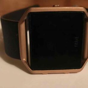 Fitbit blaze