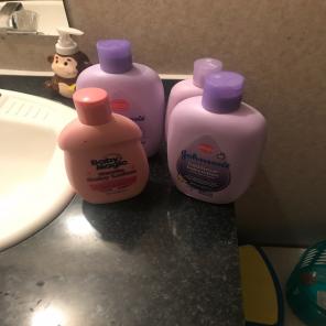 Baby Lotions