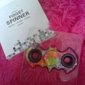 Barman Fidget Spinner