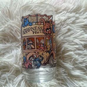 Vintage glass