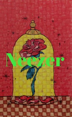Enchanted rose beauty and the beast 4x6