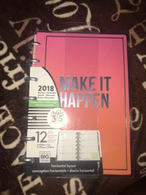 Happy planner